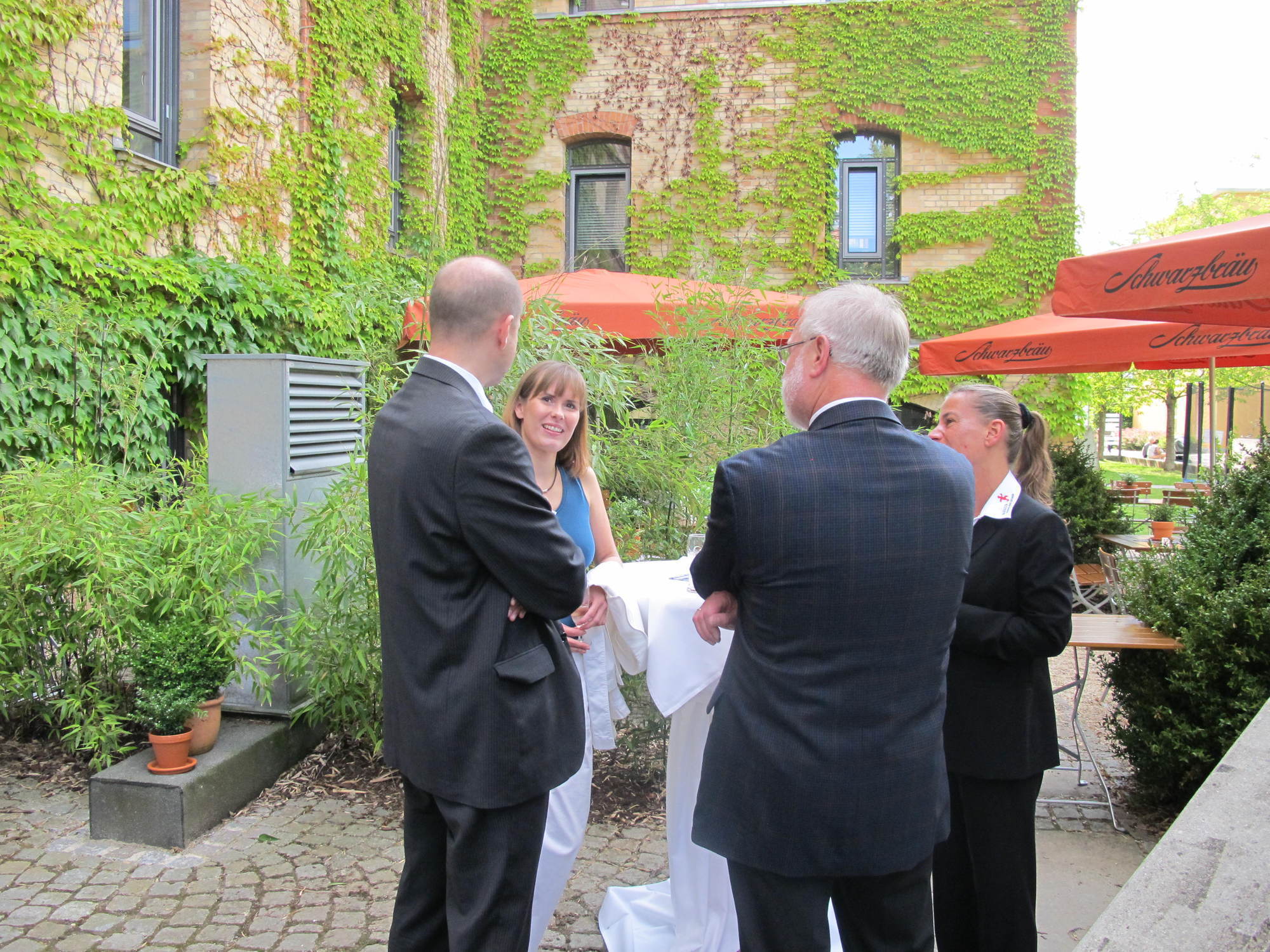 12. Netzwerktreffen für Personalentscheider: Das Leben in der Zwickmühle, Foto: B4B SCHWABEN