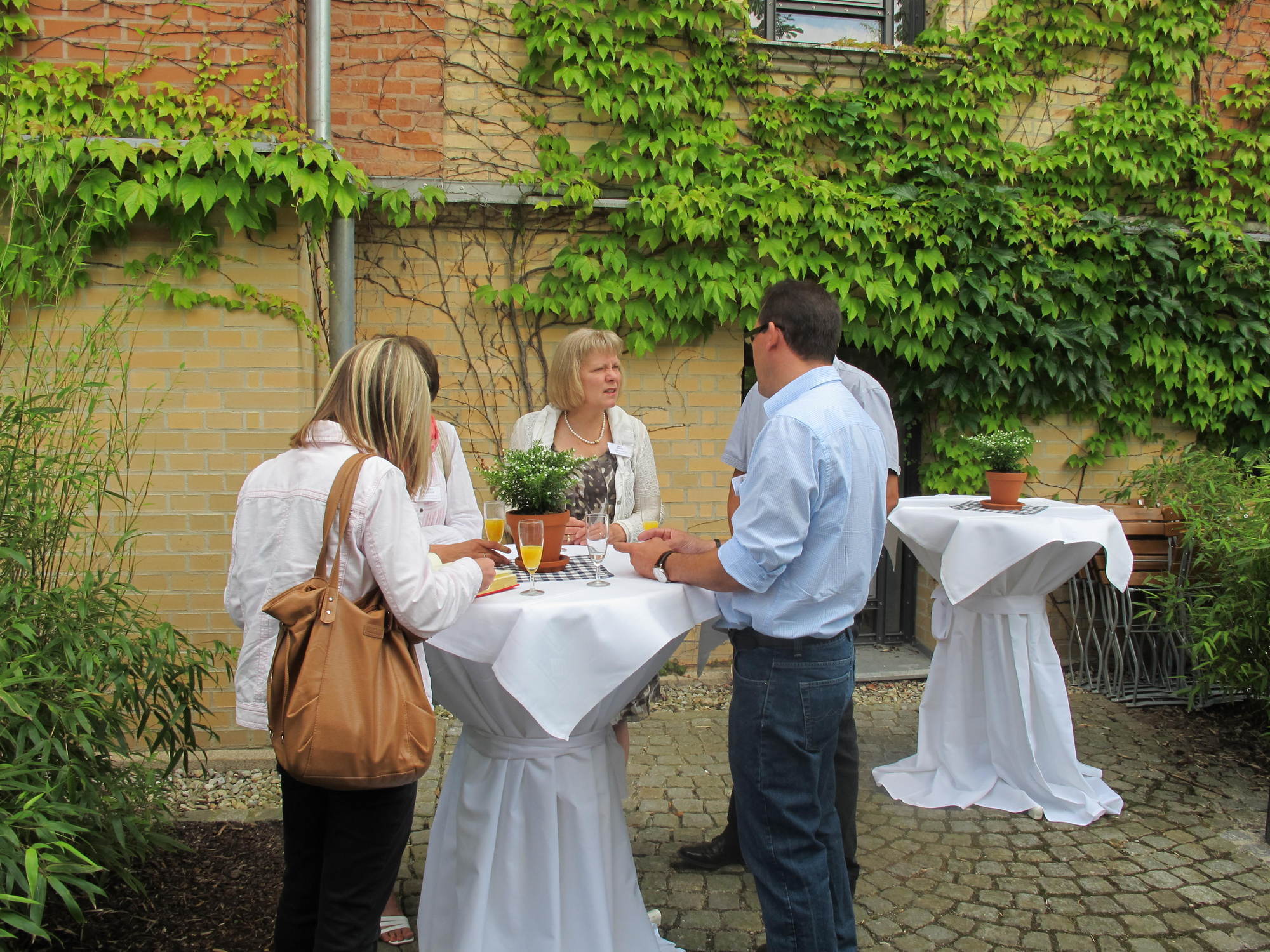 12. Netzwerktreffen für Personalentscheider: Das Leben in der Zwickmühle, Foto: B4B SCHWABEN