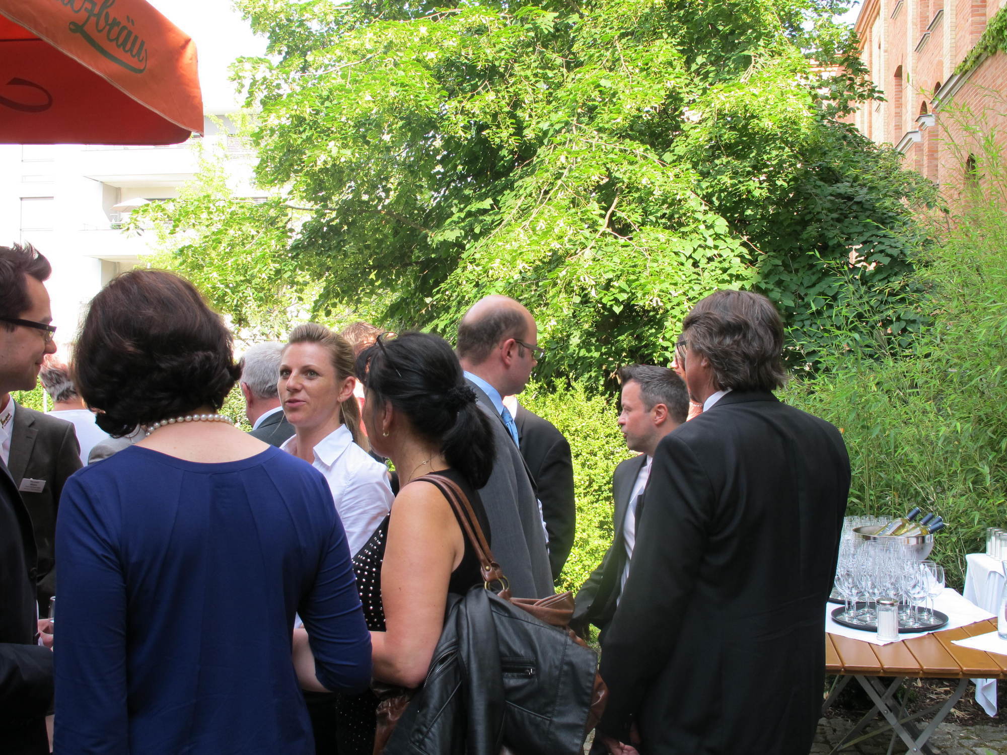12. Netzwerktreffen für Personalentscheider: Das Leben in der Zwickmühle, Foto: B4B SCHWABEN