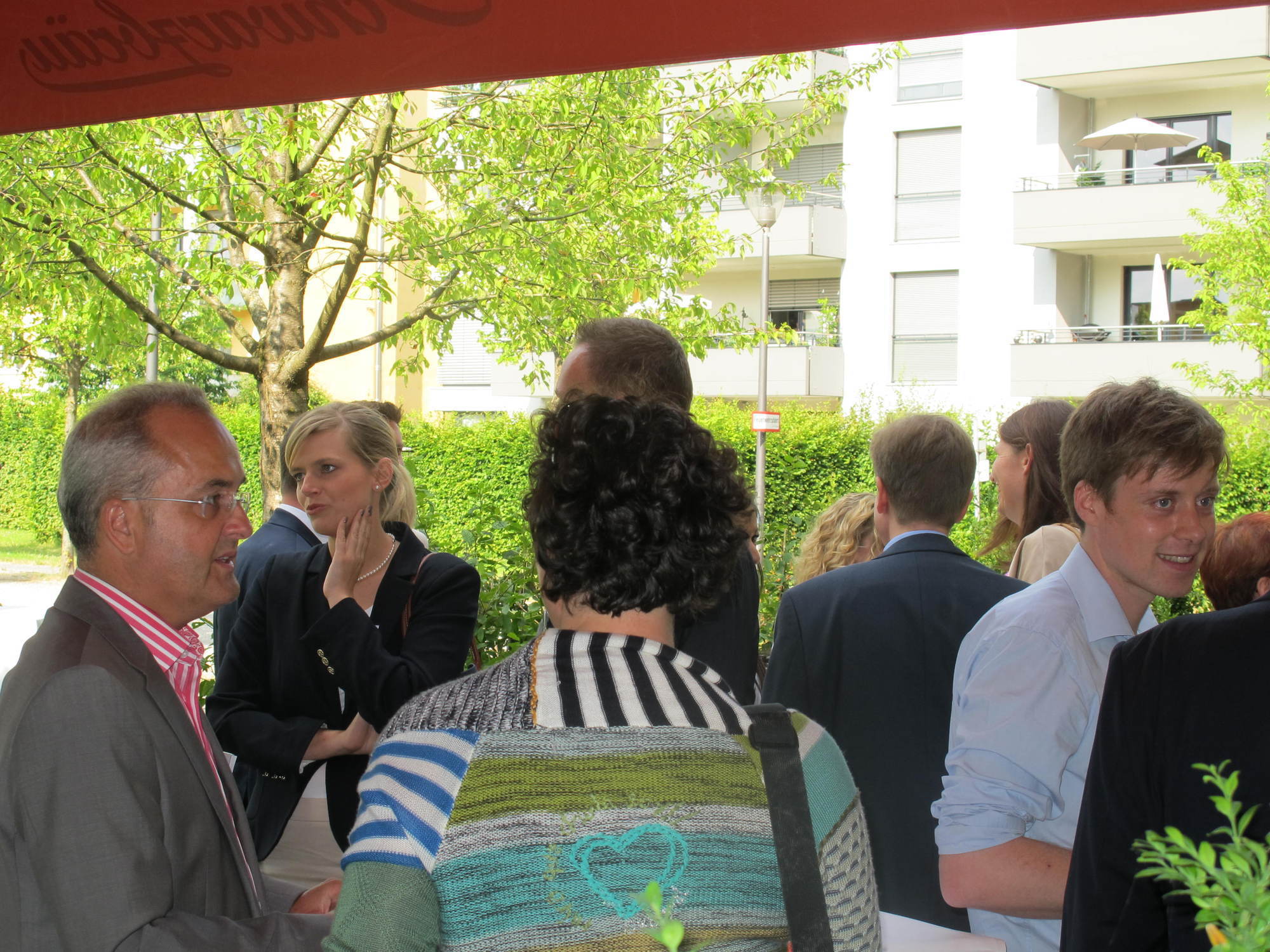 12. Netzwerktreffen für Personalentscheider: Das Leben in der Zwickmühle, Foto: B4B SCHWABEN