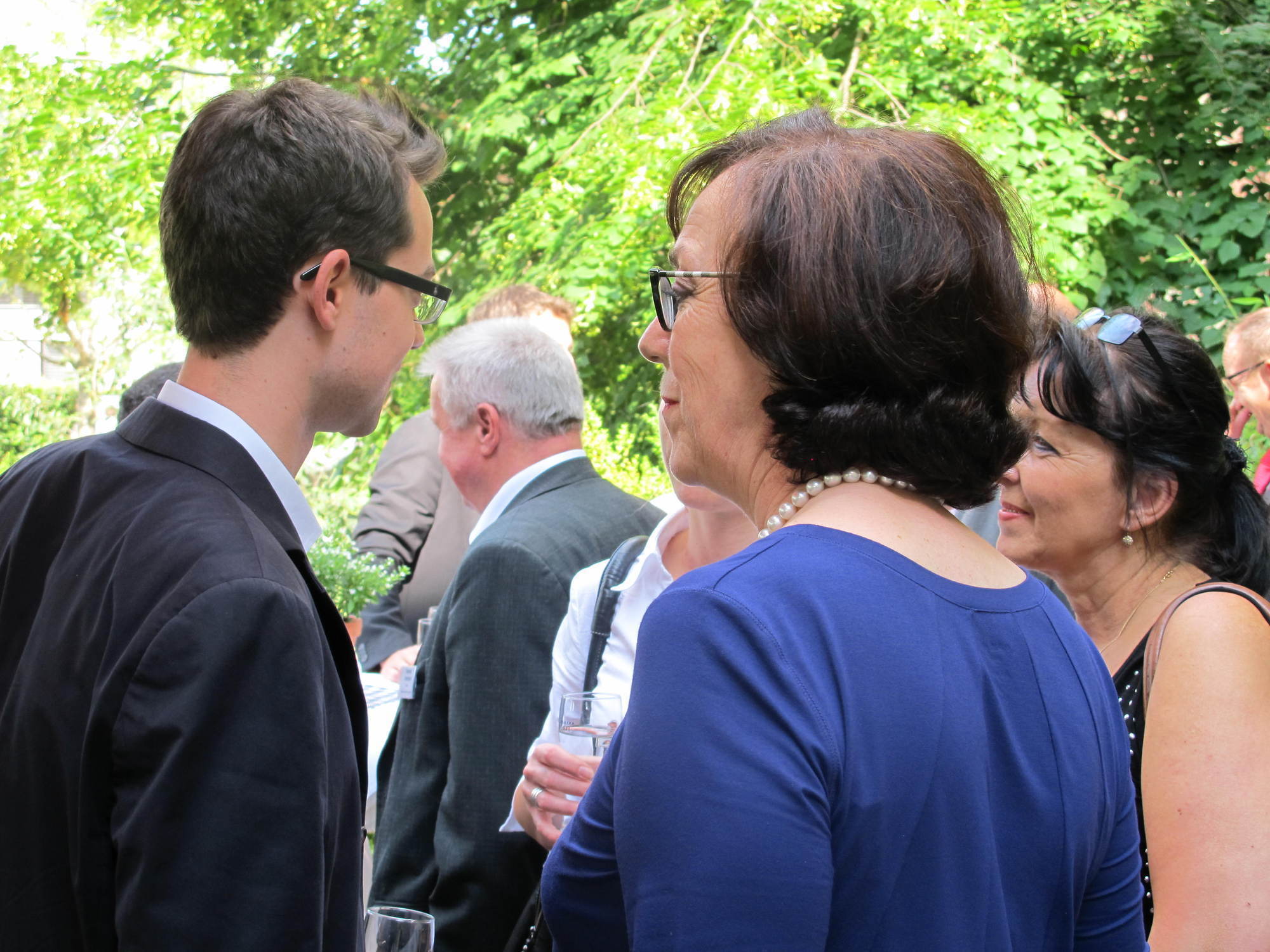 12. Netzwerktreffen für Personalentscheider: Das Leben in der Zwickmühle, Foto: B4B SCHWABEN