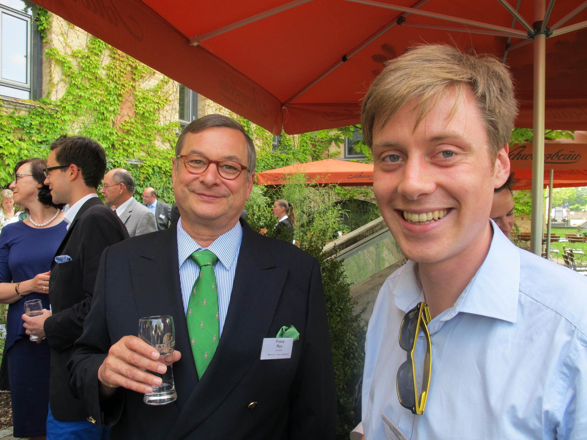 12. Netzwerktreffen für Personalentscheider: Das Leben in der Zwickmühle, Foto: B4B SCHWABEN