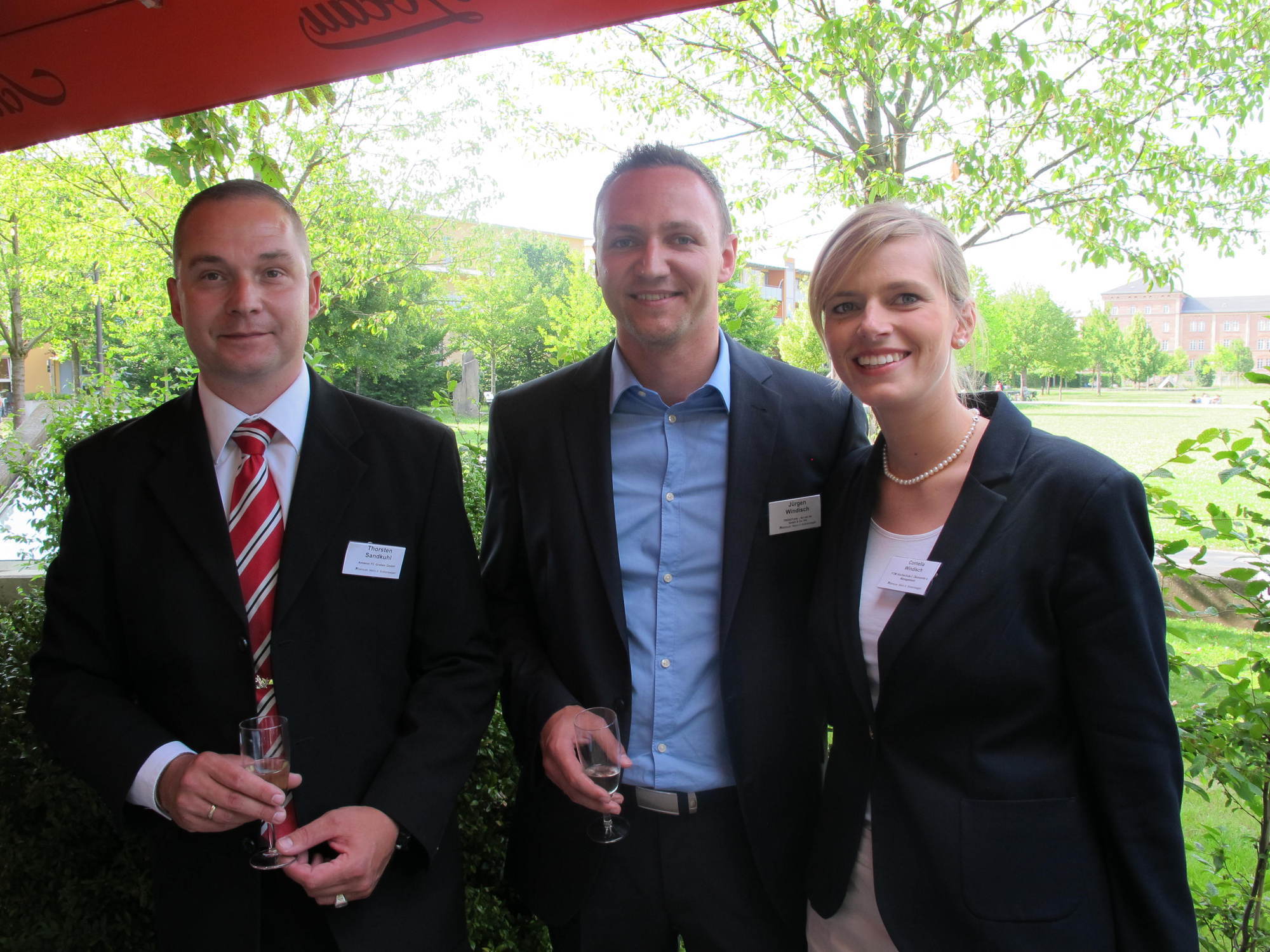 12. Netzwerktreffen für Personalentscheider: Das Leben in der Zwickmühle, Foto: B4B SCHWABEN