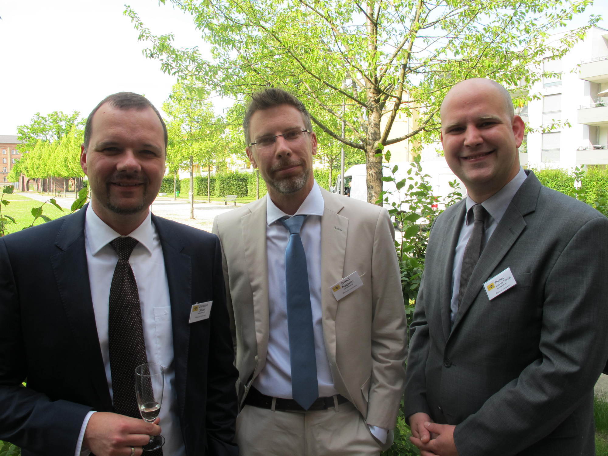 12. Netzwerktreffen für Personalentscheider: Das Leben in der Zwickmühle, Foto: B4B SCHWABEN