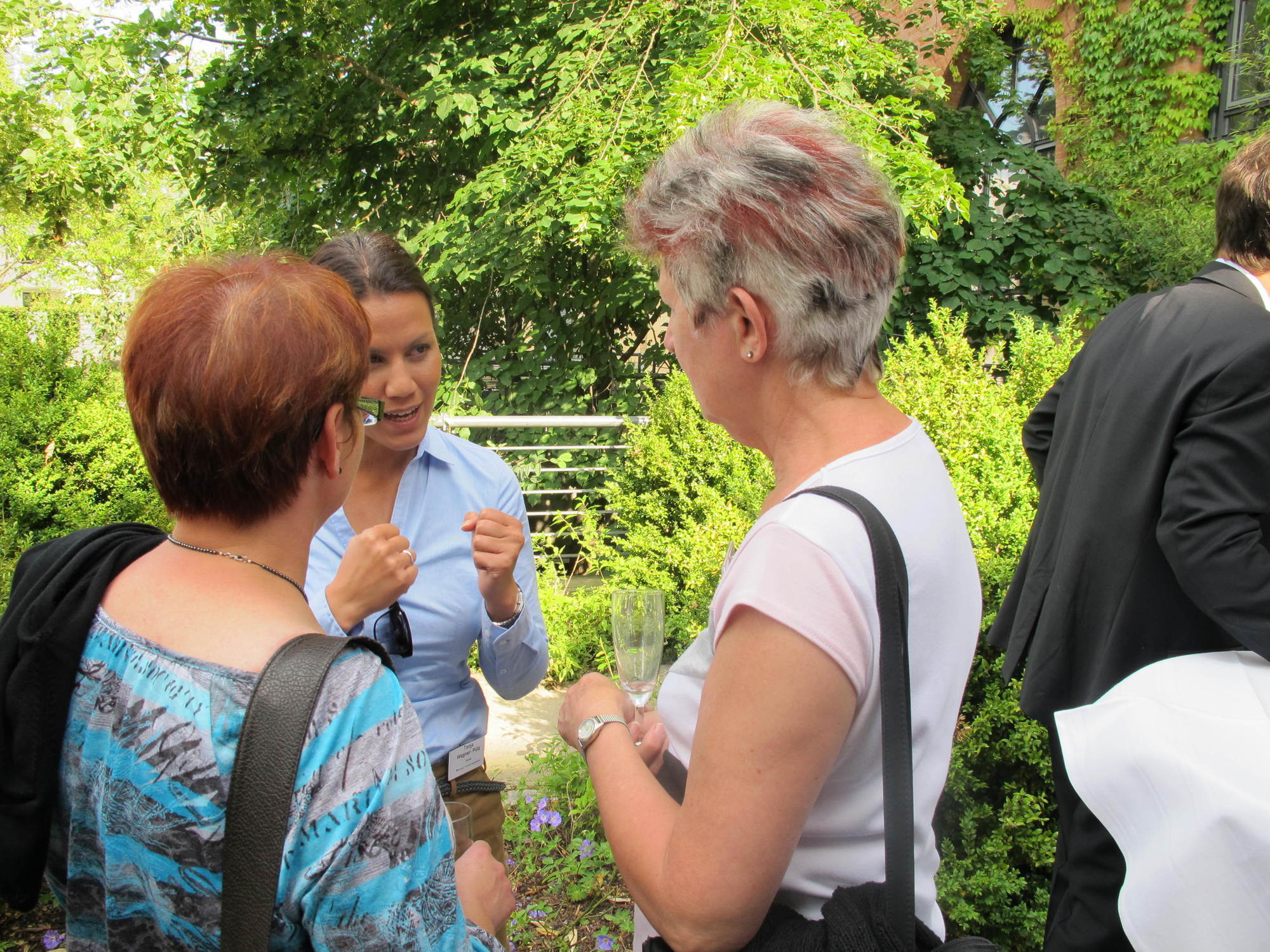 12. Netzwerktreffen für Personalentscheider: Das Leben in der Zwickmühle, Foto: B4B SCHWABEN