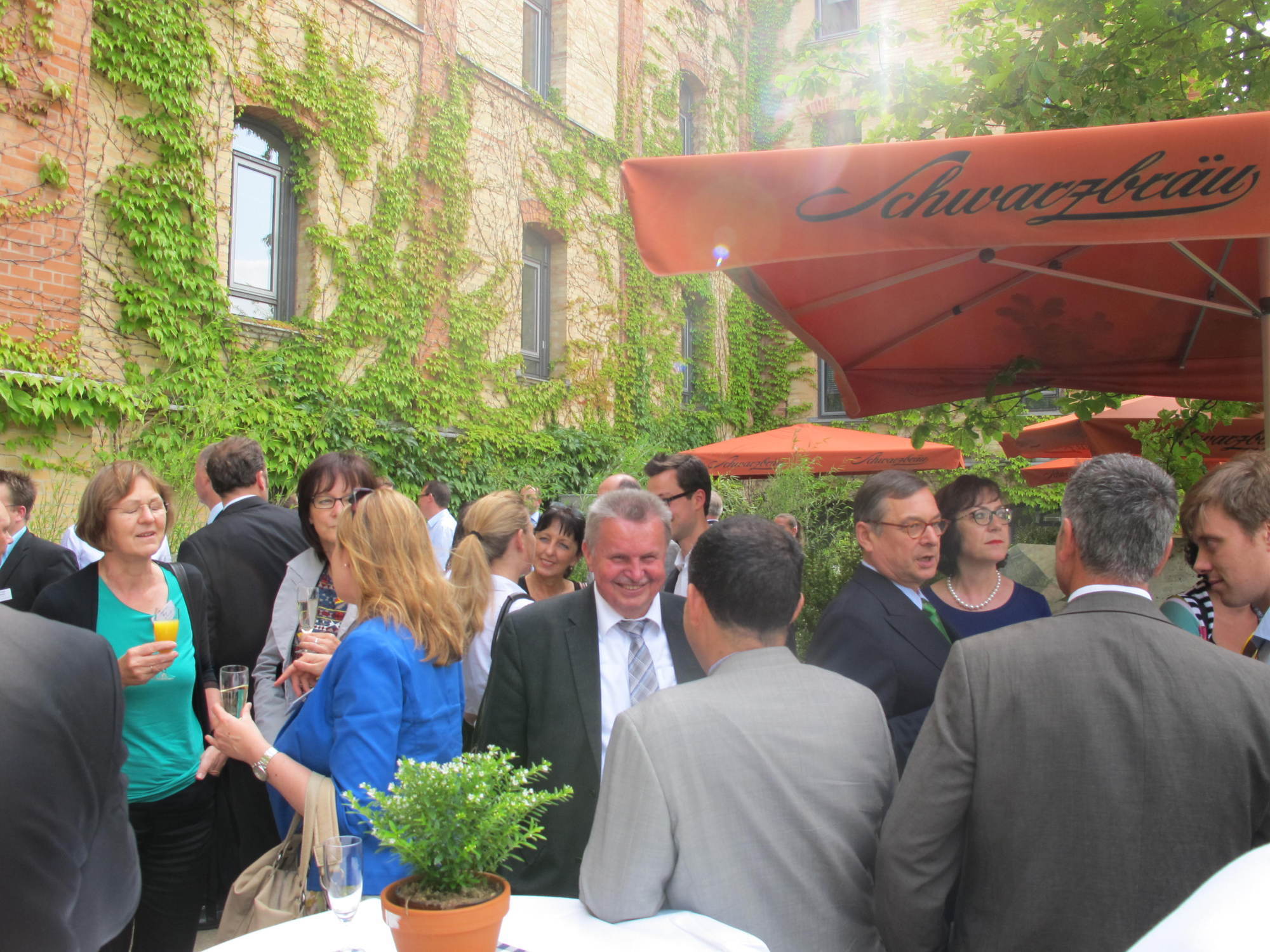12. Netzwerktreffen für Personalentscheider: Das Leben in der Zwickmühle, Foto: B4B SCHWABEN
