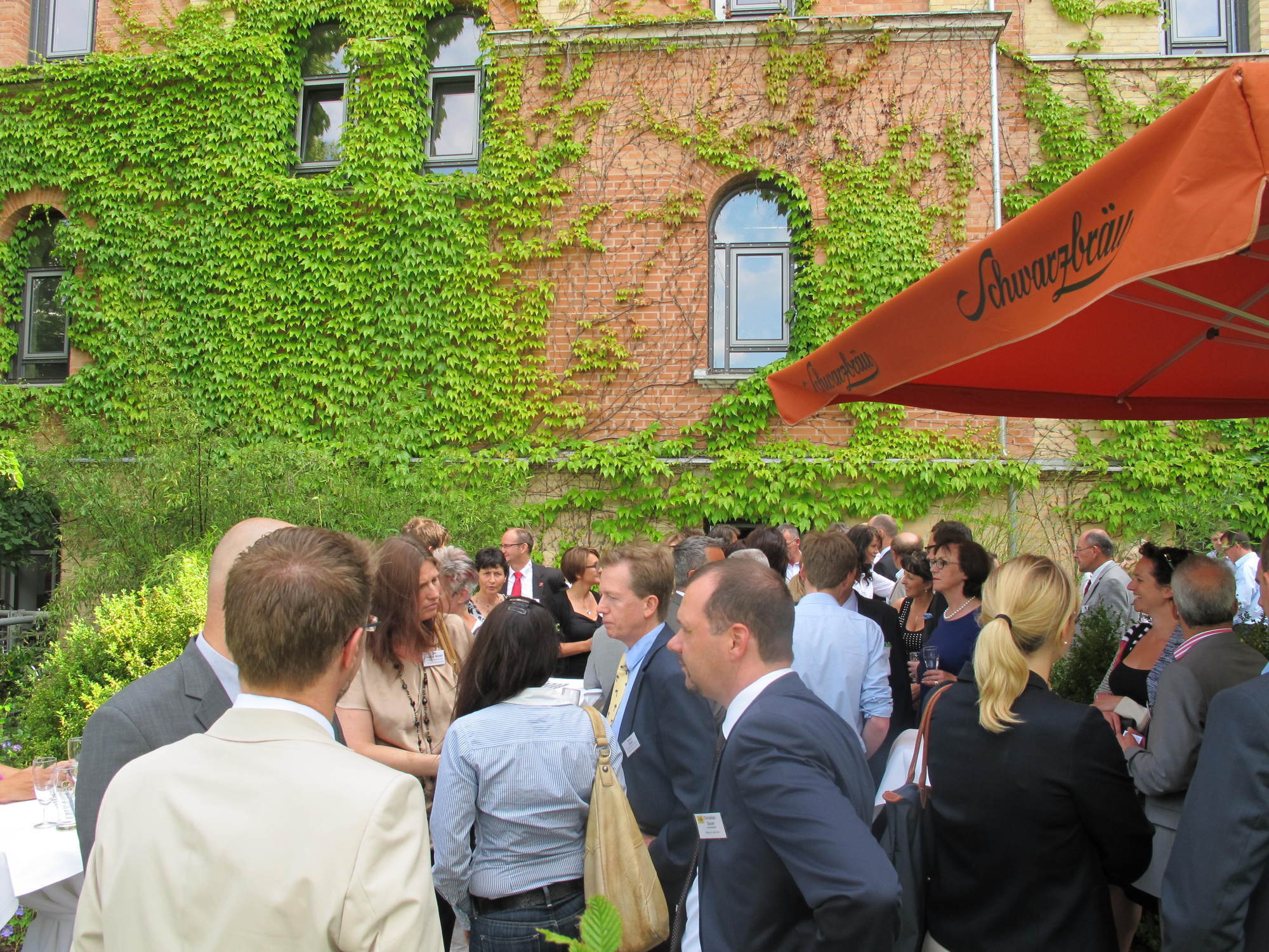 12. Netzwerktreffen für Personalentscheider: Das Leben in der Zwickmühle, Foto: B4B SCHWABEN