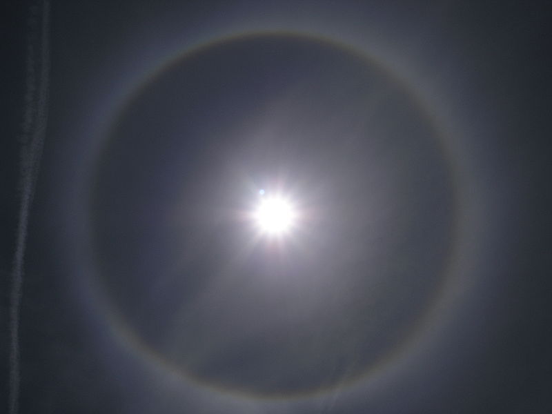 Unsere Sonne hat es in letzter Zeit etwas zu gut mit uns gemeint - Es gibt aber Wege sich zu Schützen, Foto Public Domain