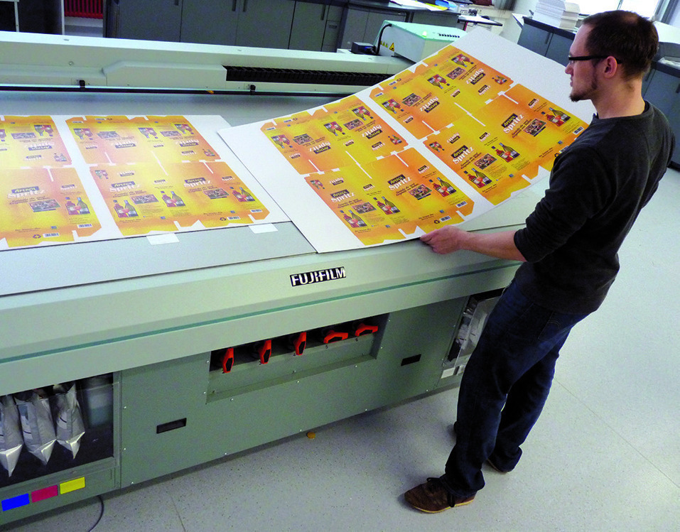 HÖHN hat umfangreiche Investitionen in den Maschinenpark getätigt. Foto: HÖHN