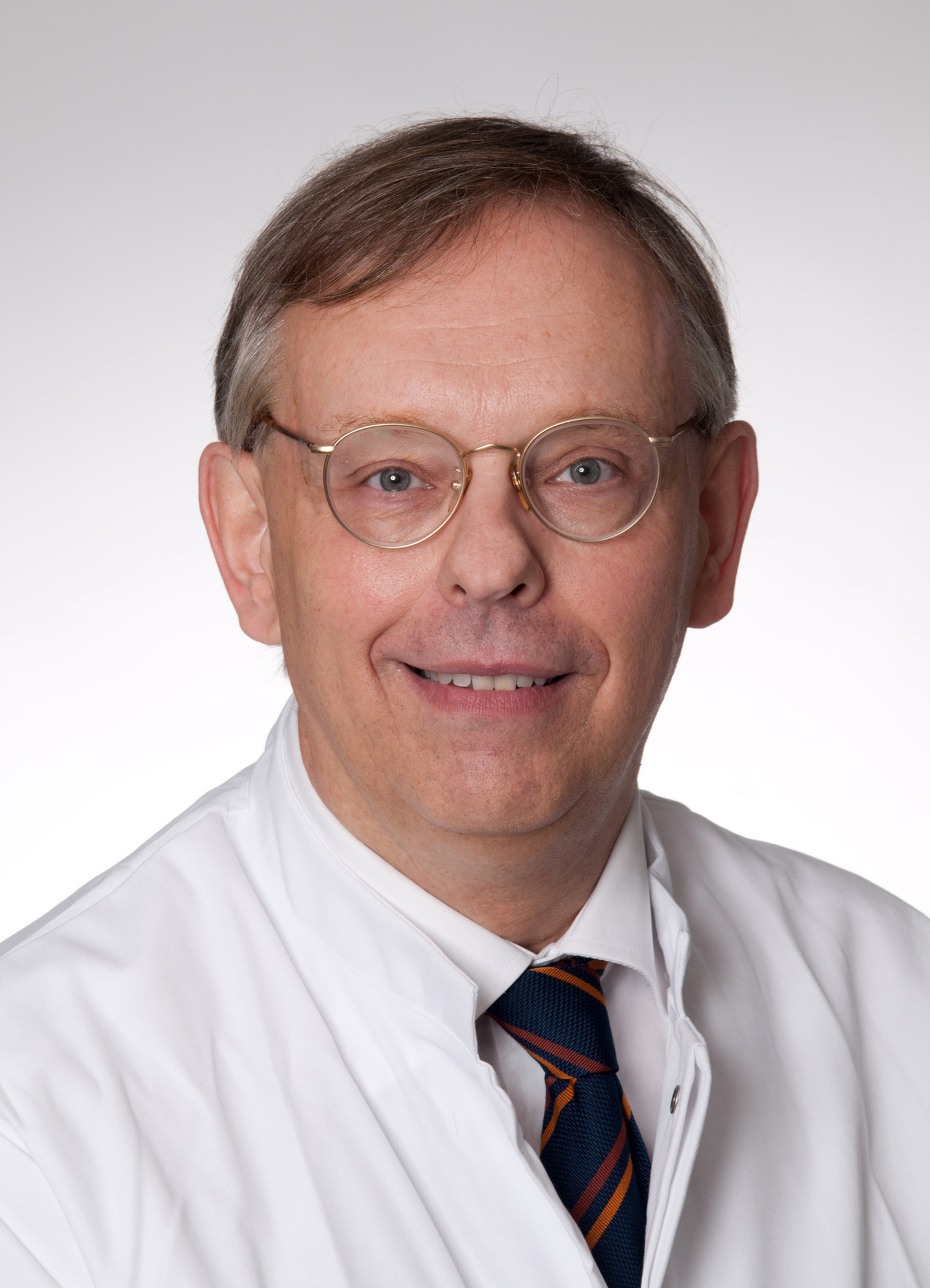 Prof. Dr. Wolfgang Kämmerer. Foto: Klinikum