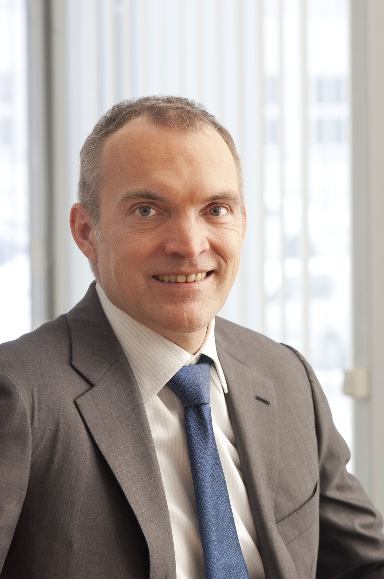 Wolfgang Kneilmann. Foto: NCR