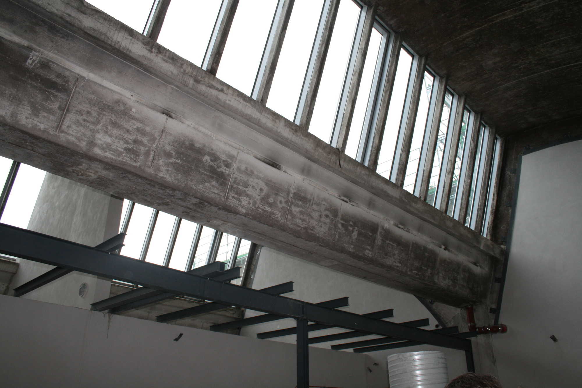 Das Stadtarchiv nimmt Formen an - Bis zur offiziellen Eröffnung wird dauert es noch fast ein halbes Jahr, Foto: B4BSCHWABEN