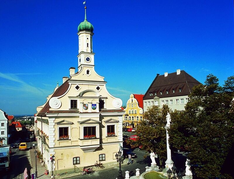 Stadt Friedberg weist Windkraft-Flächen aus - Aichach-Friedberg - B4B Schwaben
