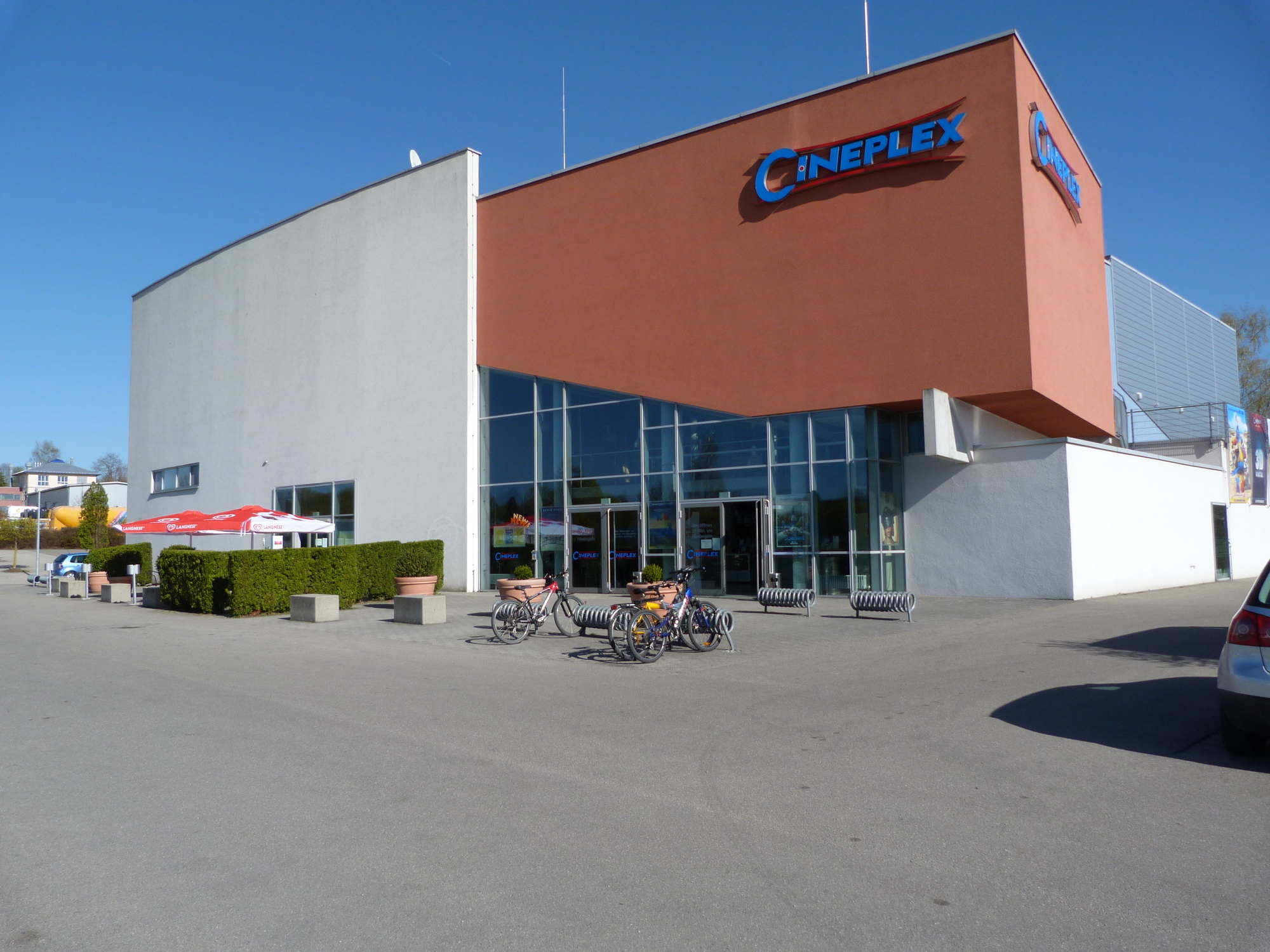 Cineplex Aichach