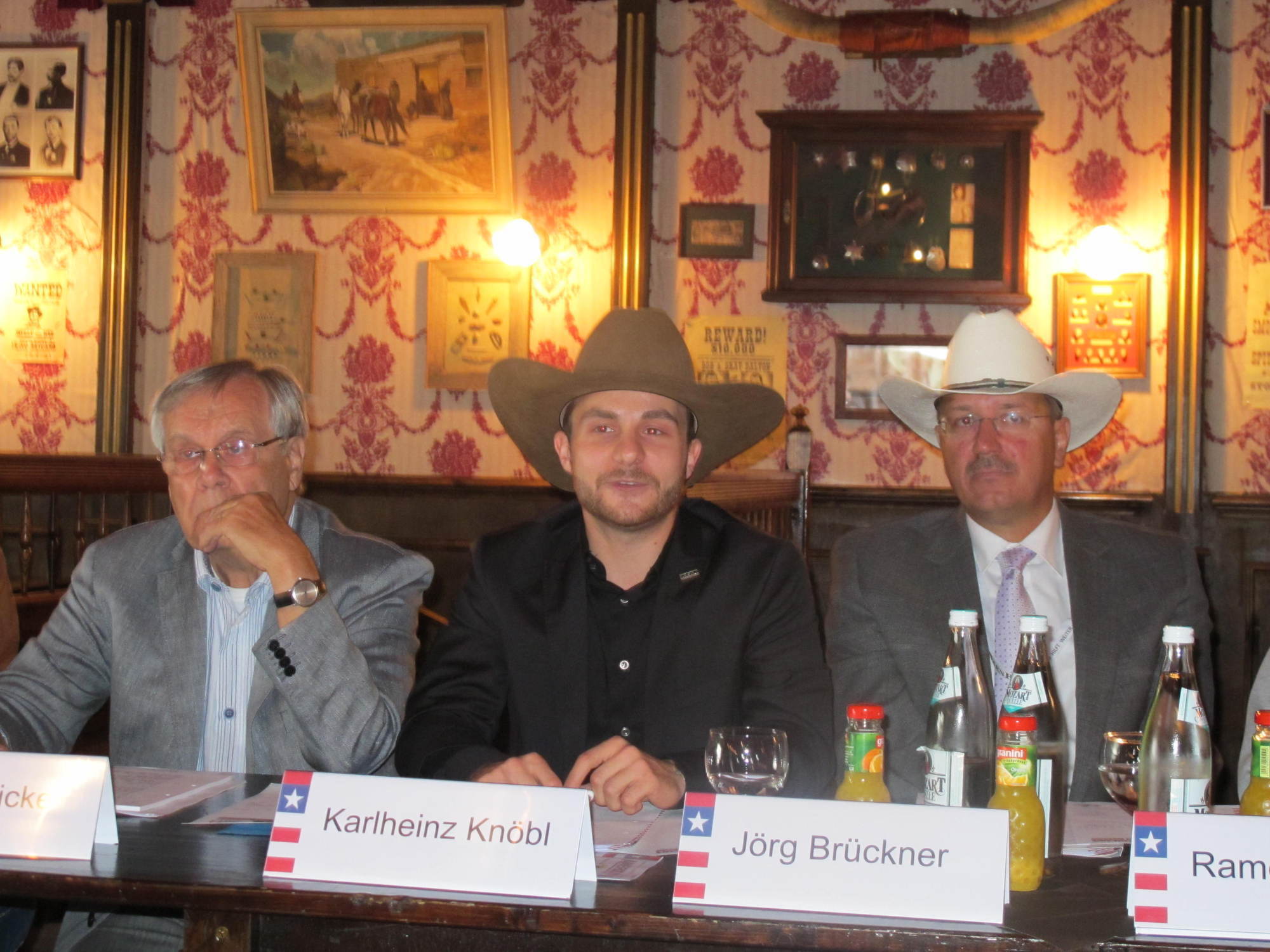 Unzählige Organisationstalente bereiten die Americana 2013 vor. Fotos: B4BSCHWABEN