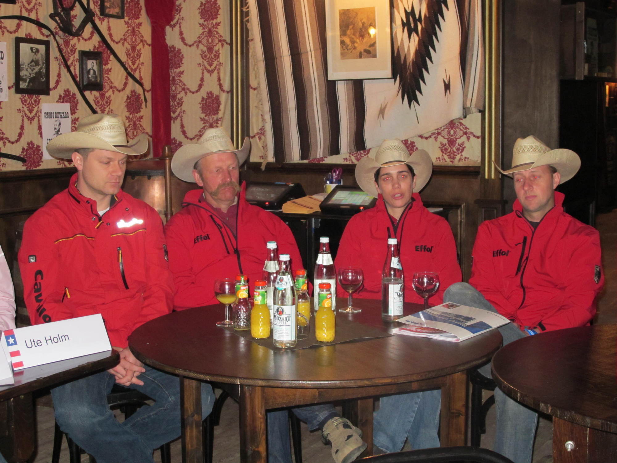 Unzählige Organisationstalente bereiten die Americana 2013 vor. Fotos: B4BSCHWABEN