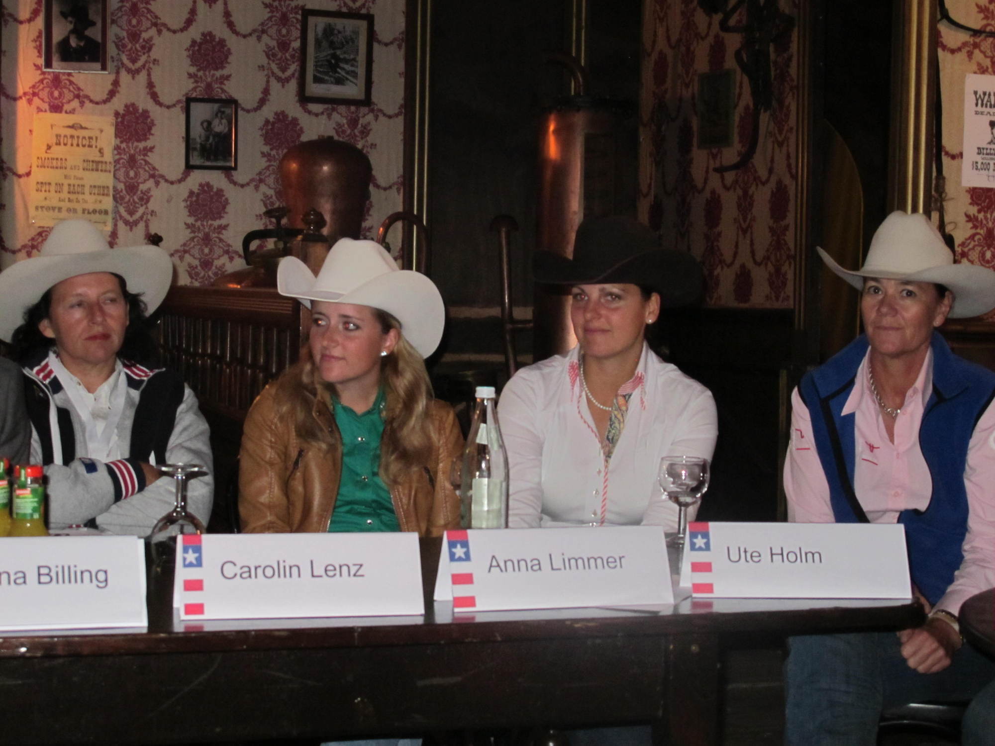 Unzählige Organisationstalente bereiten die Americana 2013 vor. Fotos: B4BSCHWABEN