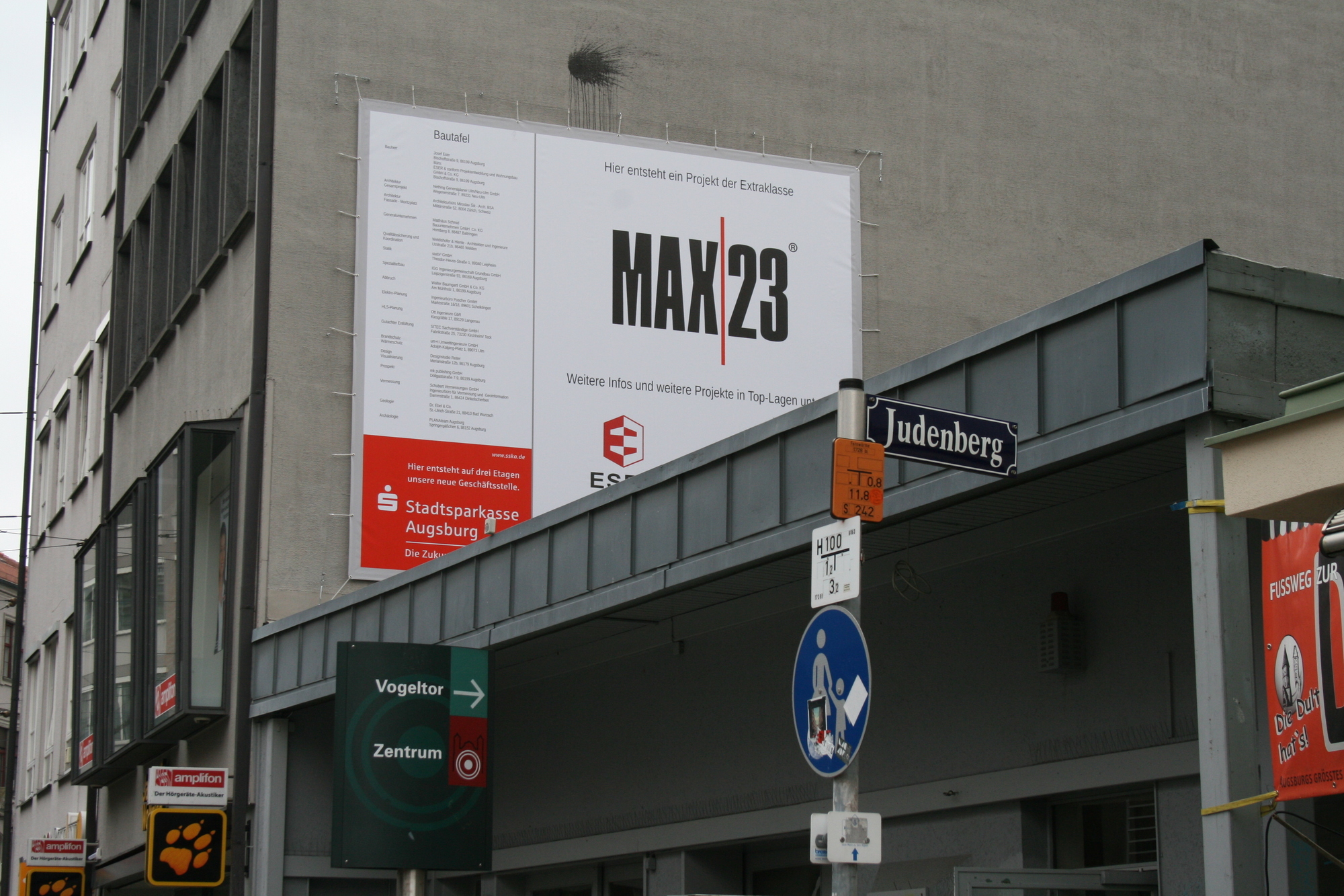 Startschuss für MAX 23. Foto: B4B Schwaben