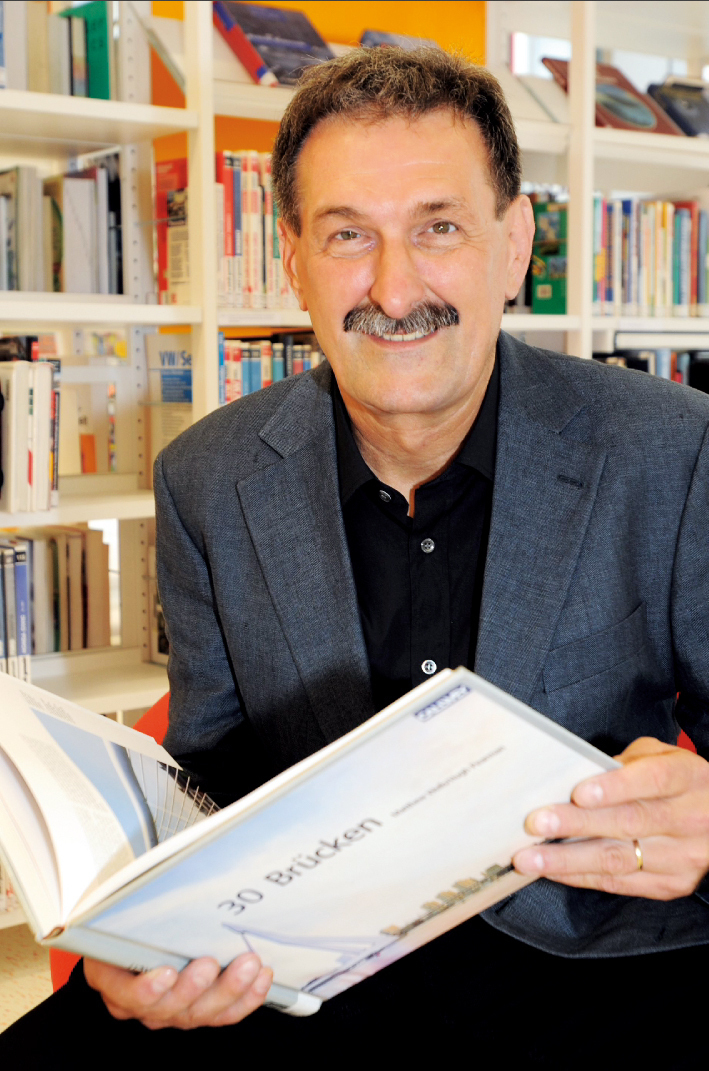Kurt Idrizovic. Foto: CIA