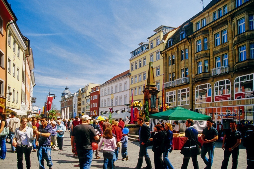 Das Stadtmarketing Konstanz organisiert Aktionen wie die verkaufsoffenen Sonntage. Foto: Stadtmarketing Konstanz