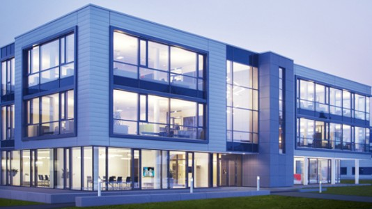 BWF Offermann, Schmid & Co KG, Offingen. Foto: Scheel Ingenieure GmbH