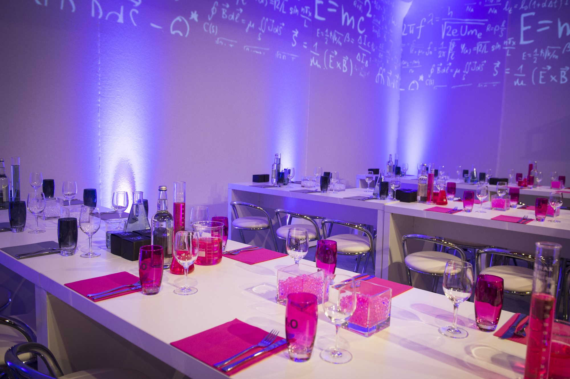 Blaue Suppe & Faust: 15 Jahre KAD Kongresse & Events