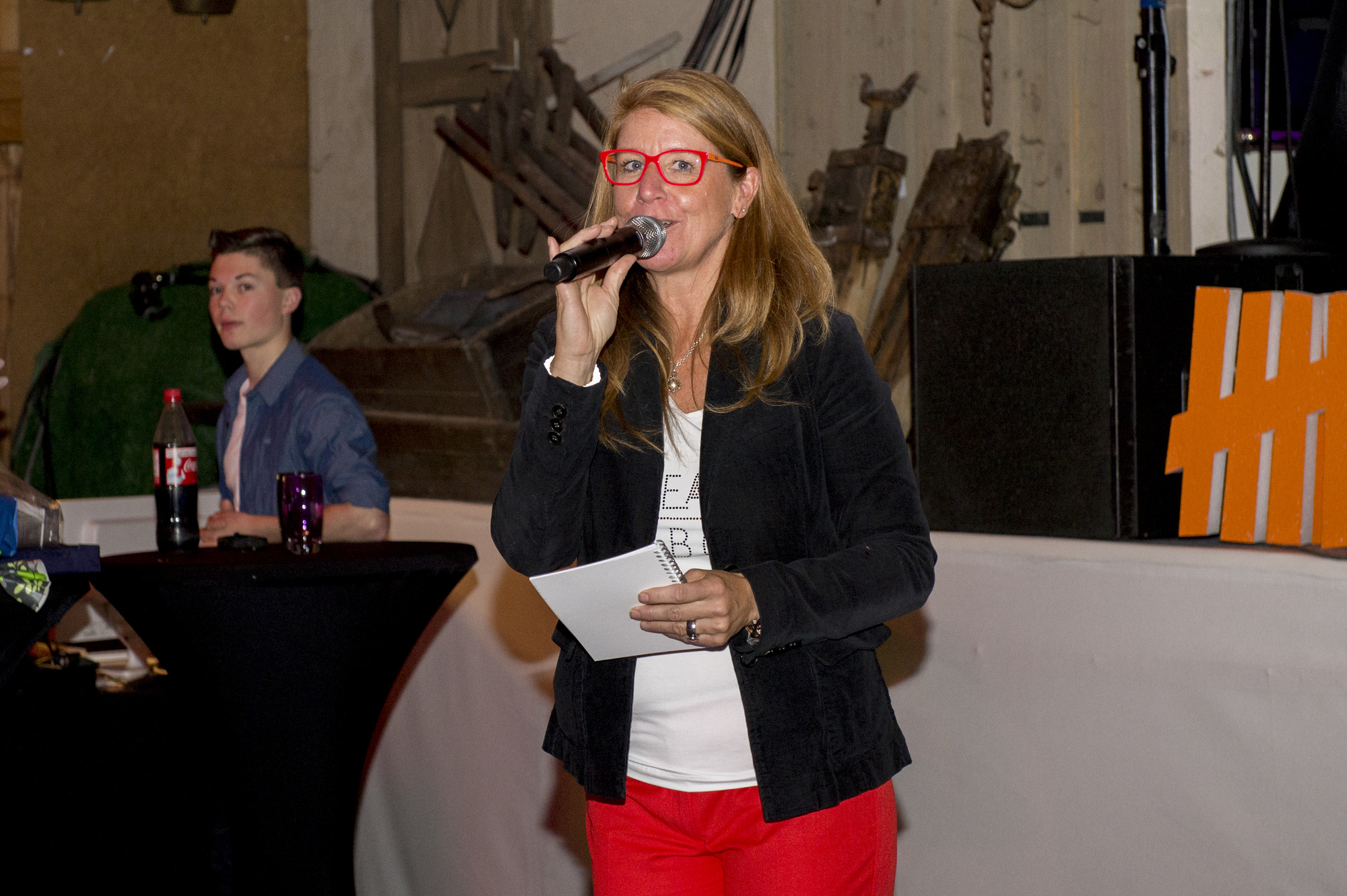 Blaue Suppe & Faust: 15 Jahre KAD Kongresse & Events