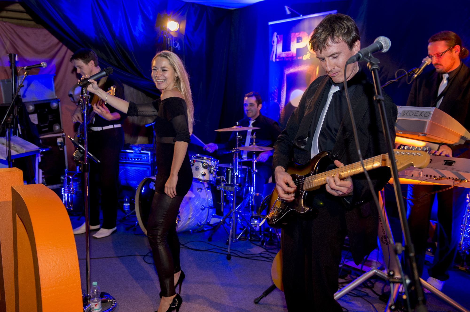 Blaue Suppe & Faust: 15 Jahre KAD Kongresse & Events