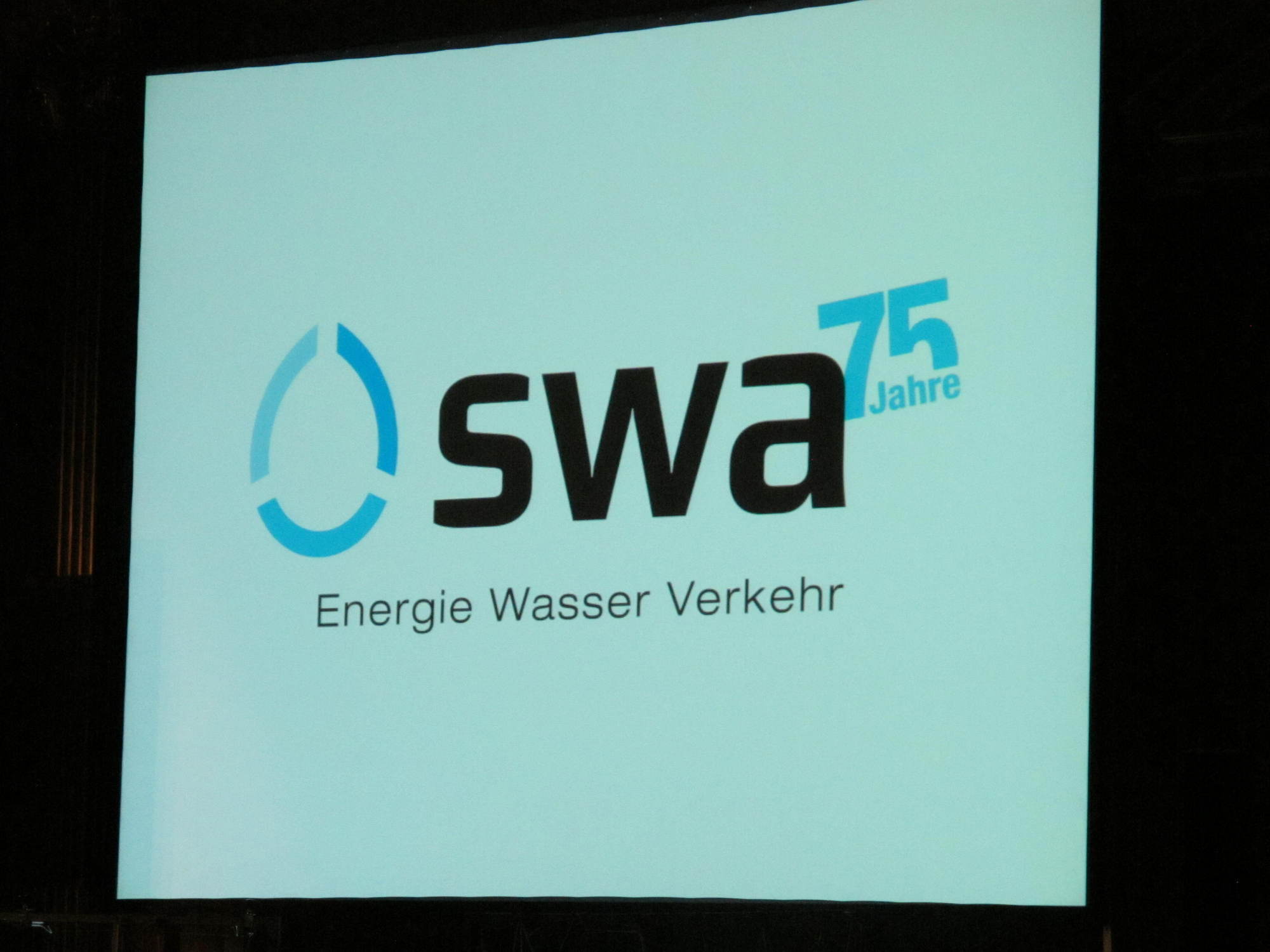 Die swa feierten ihr 75. Jubiläum mit einem Fest im Augsburger Rathaus, Foto: B4B SCHWABEN
