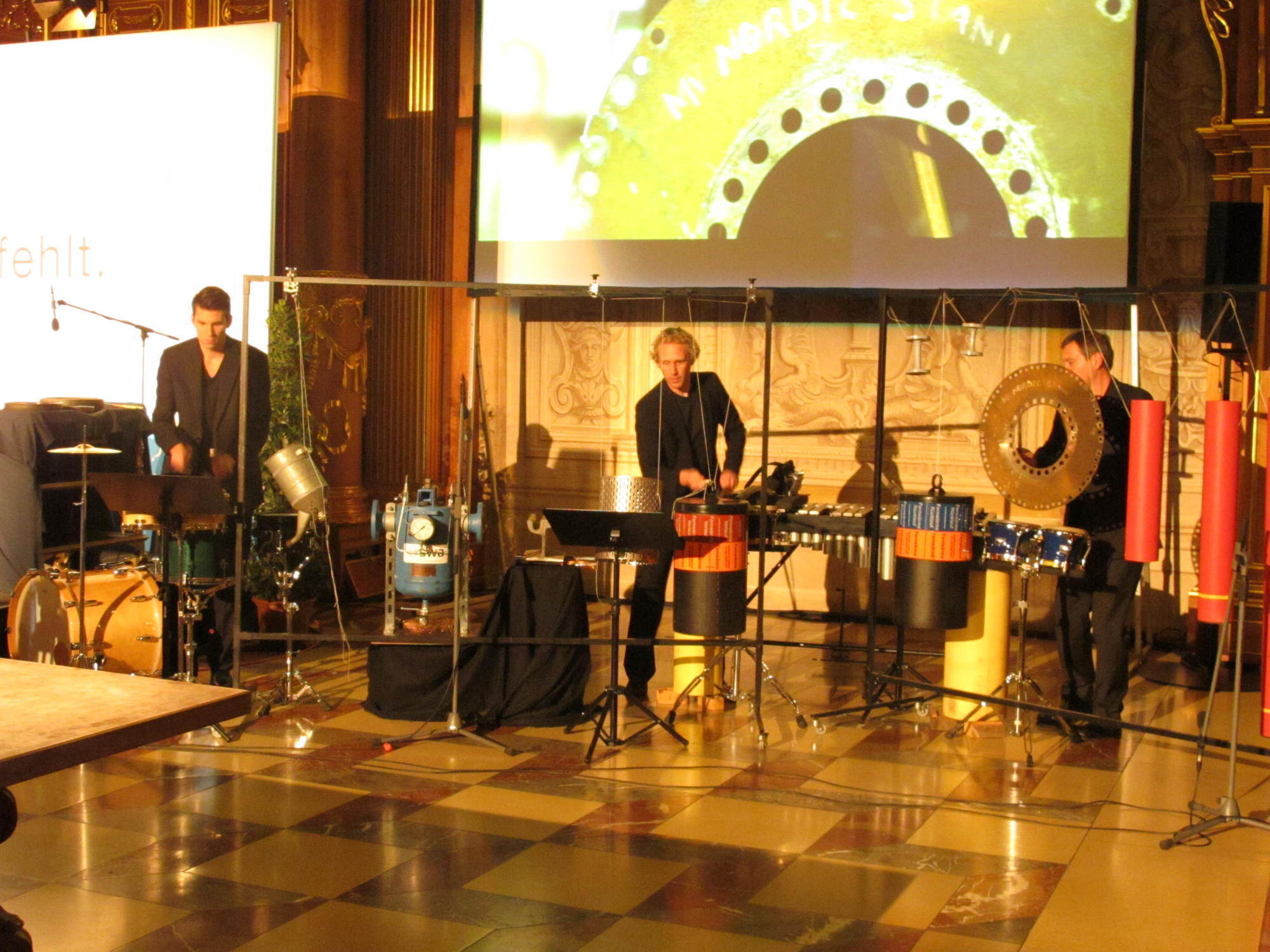 Die swa feierten ihr 75. Jubiläum mit einem Fest im Augsburger Rathaus, Foto: B4B SCHWABEN