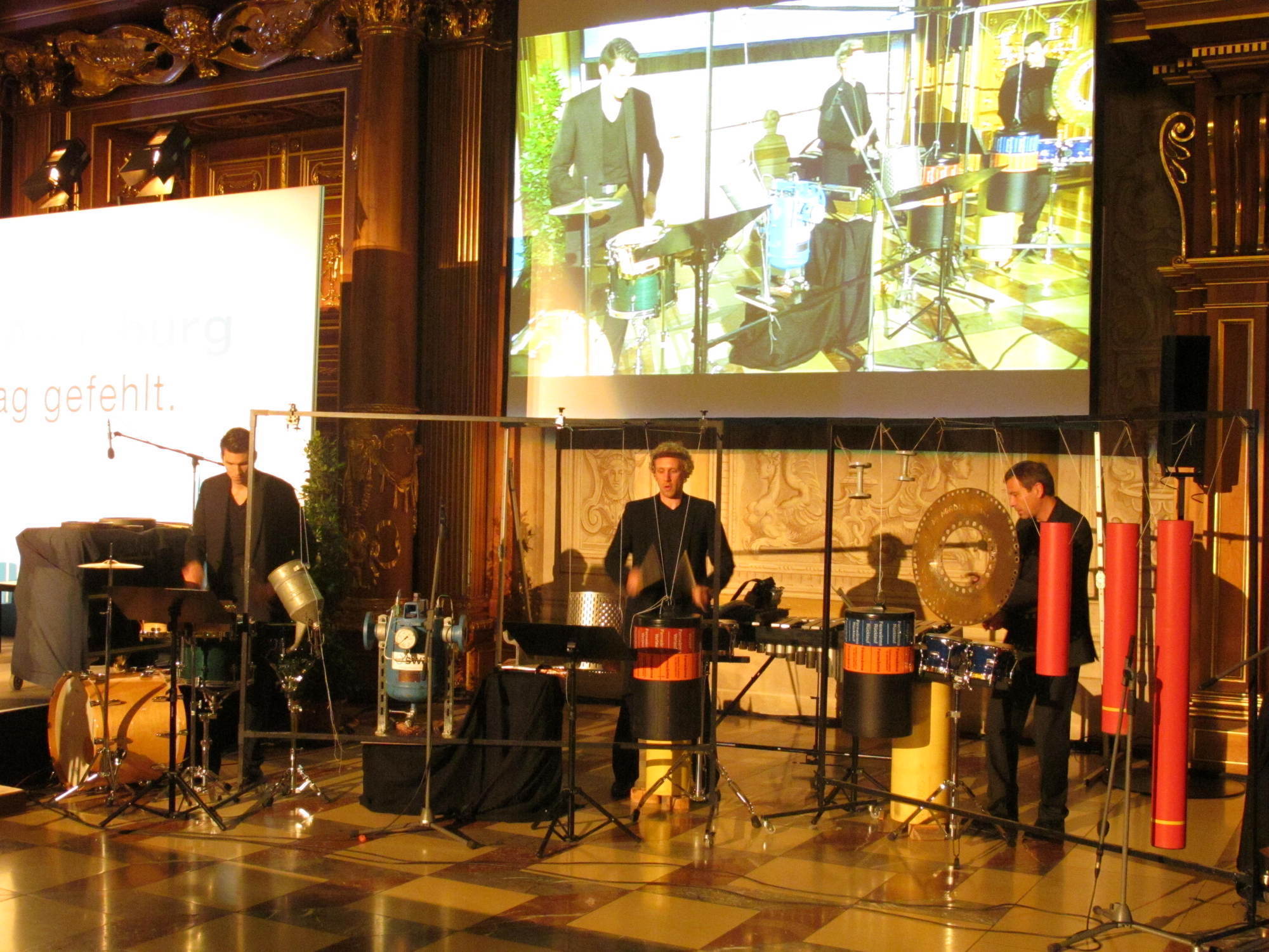 Die swa feierten ihr 75. Jubiläum mit einem Fest im Augsburger Rathaus, Foto: B4B SCHWABEN
