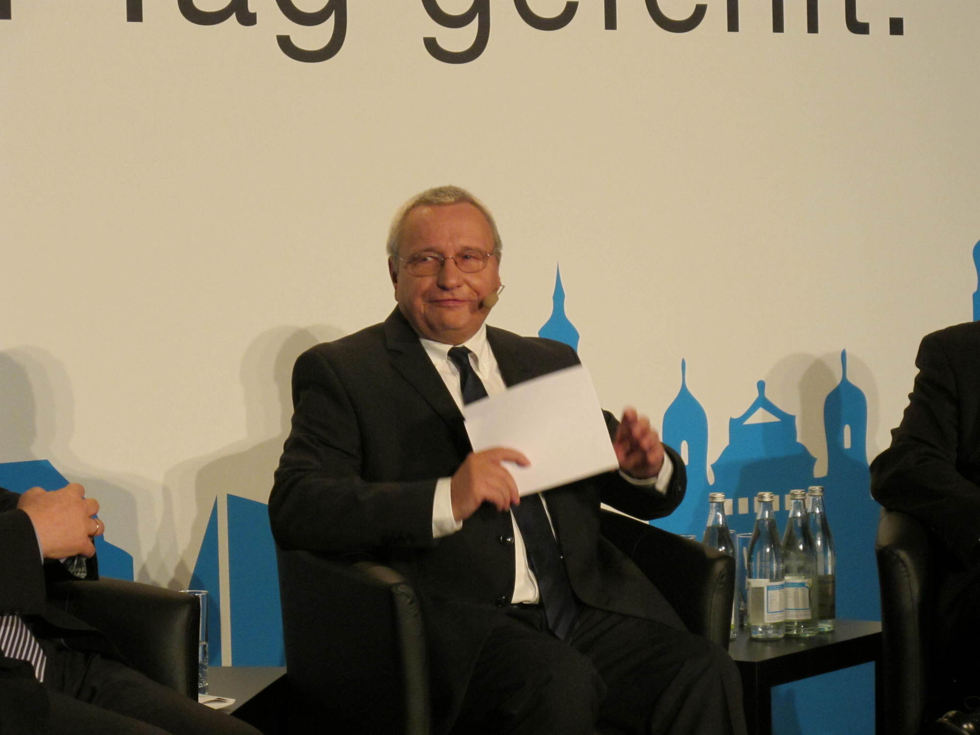 Die swa feierten ihr 75. Jubiläum mit einem Fest im Augsburger Rathaus, Foto: B4B SCHWABEN