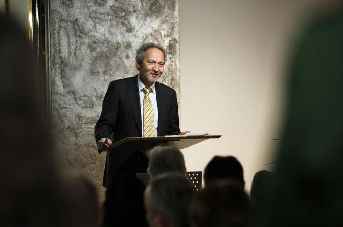 Hans-Joachim Weirather. Foto: LRA Unterallgäu