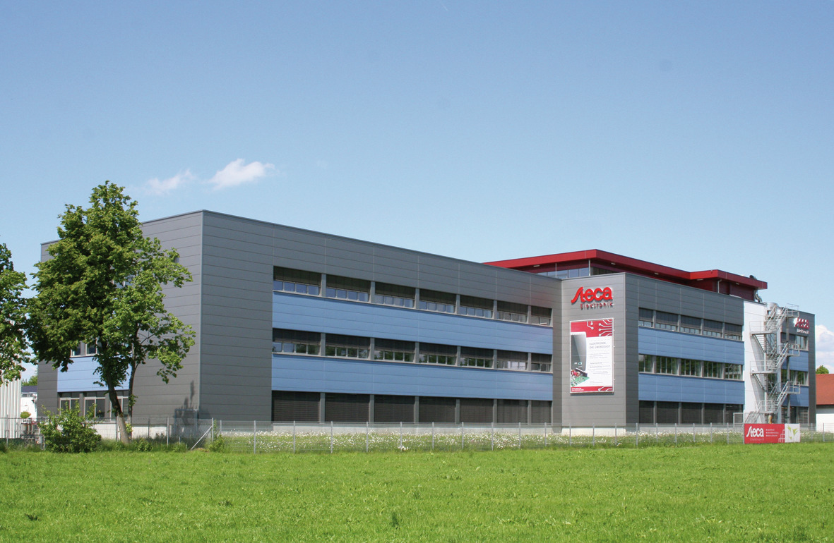 Das Memminger Familienunternehmen Steca reagiert schnell auf die Veränderungen in der Solarbranche. Foto: Steca