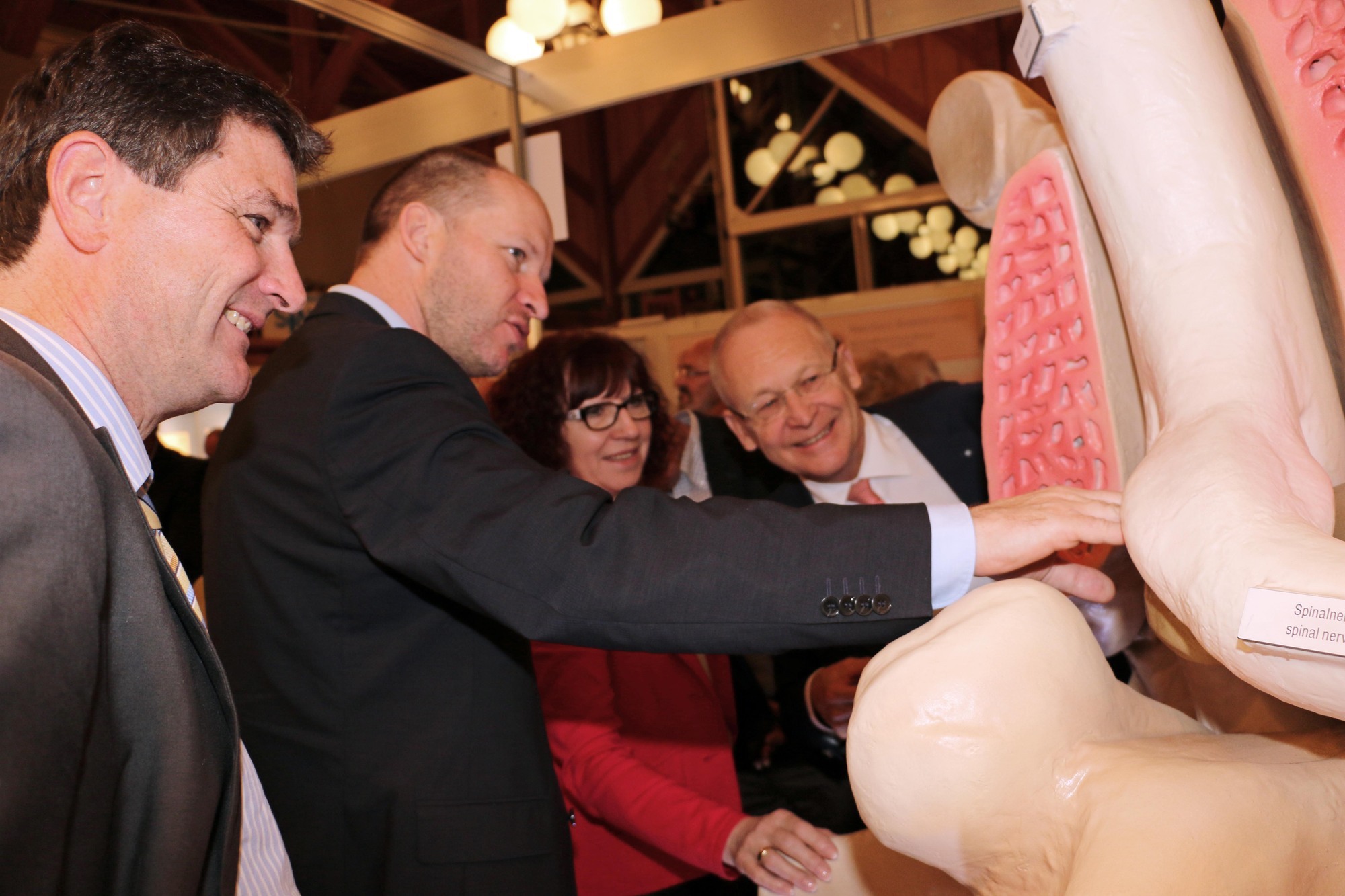 Großer Andrang bei den 14. Memminger Gesundheitstagen. Foto: Klinikum Memmingen