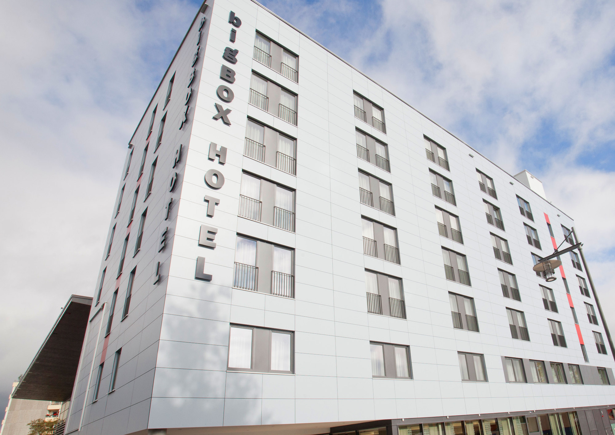 © bigBOX HOTEL Kempten