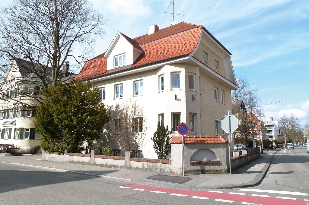 Neuer Standort der LIS AG in Memmingen. Foto: LIS AG