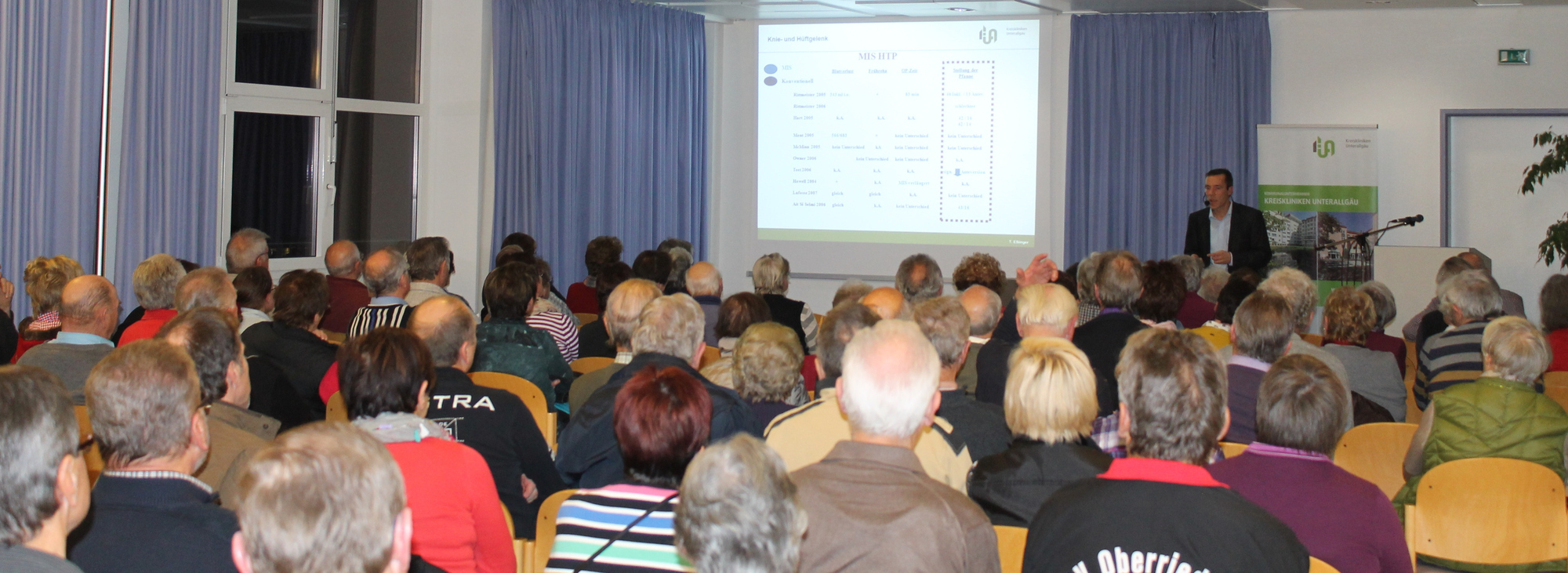 Dr. Tilman Eßlinger. Foto: Kreiskliniken Unterallgäu