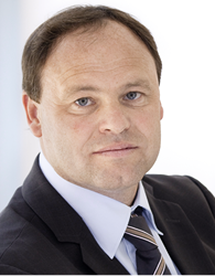 LEW TelNet Geschäftsführer Johannes Stepperger. Foto: LEW TelNet
