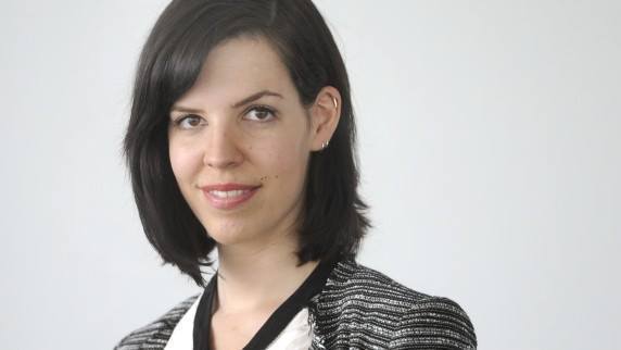 Die Augsburgerin Nina Kaimer ist am Samstag mit ihrem Talent bei "Wetten, dass ...?" mit dabei, Foto: Ulrich Wagner.