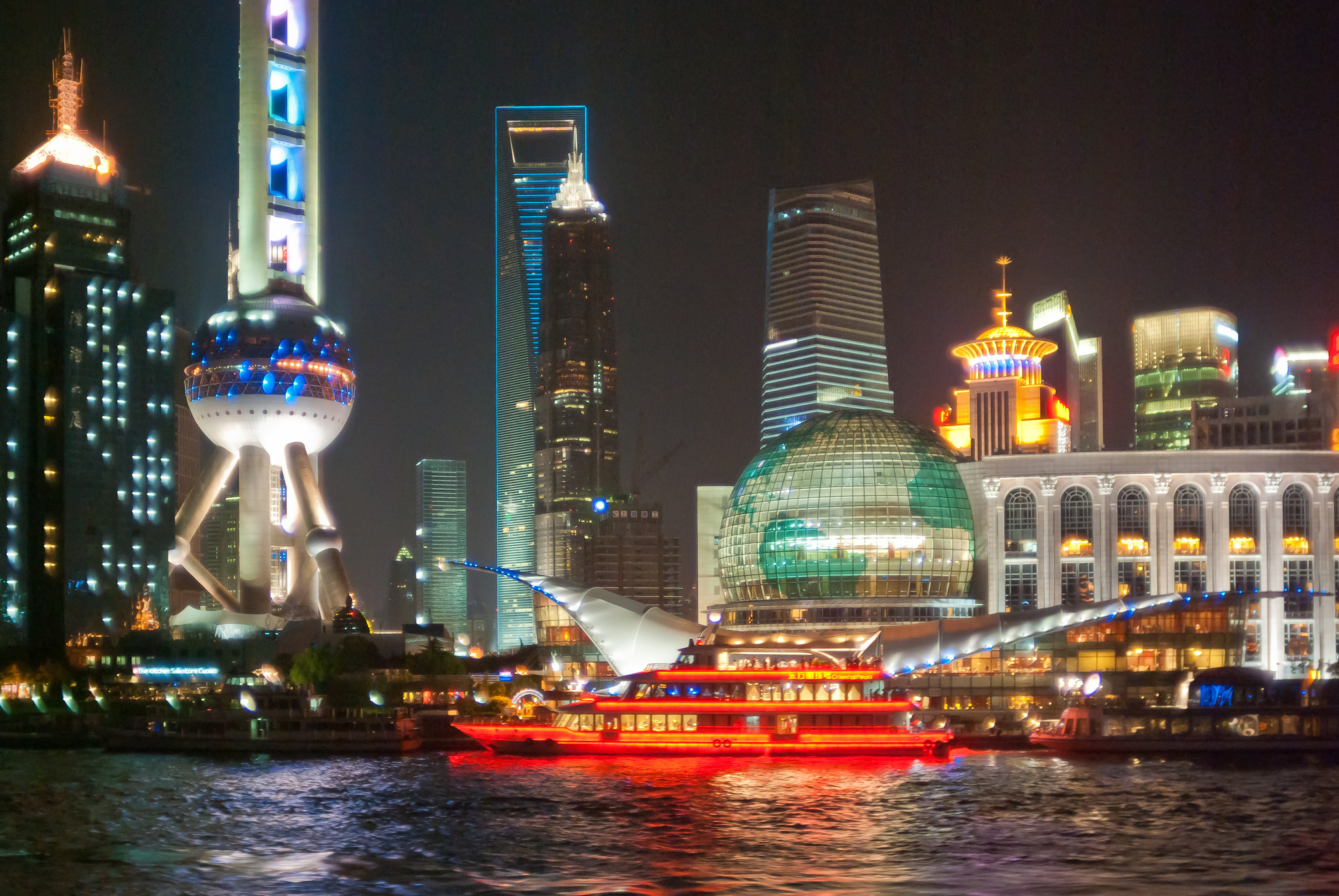 Shanghai. Foto: Ralf Hanke/pixelio.de