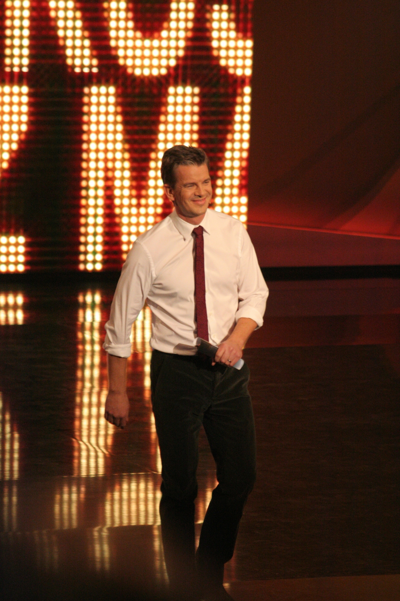 Wetten, dass…? Wolfgang Stumph, Boris Boris, Lilly Becker, Michael