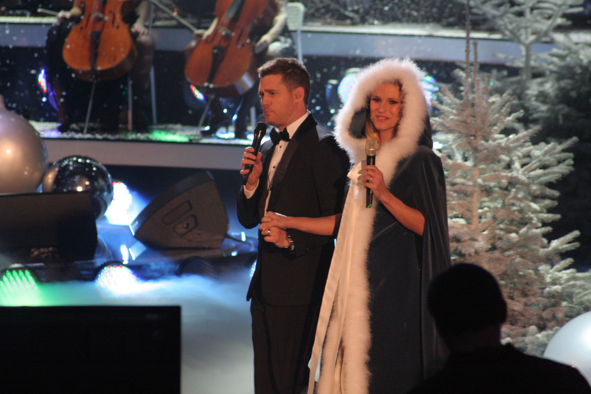 Wetten, dass…? Wolfgang Stumph, Boris Boris, Lilly Becker, Michael