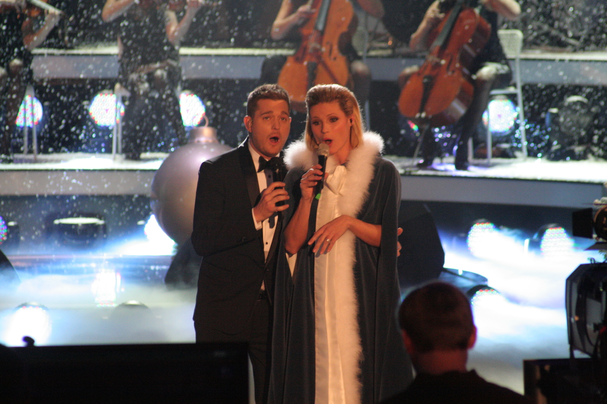 Wetten, dass…? Wolfgang Stumph, Boris Boris, Lilly Becker, Michael