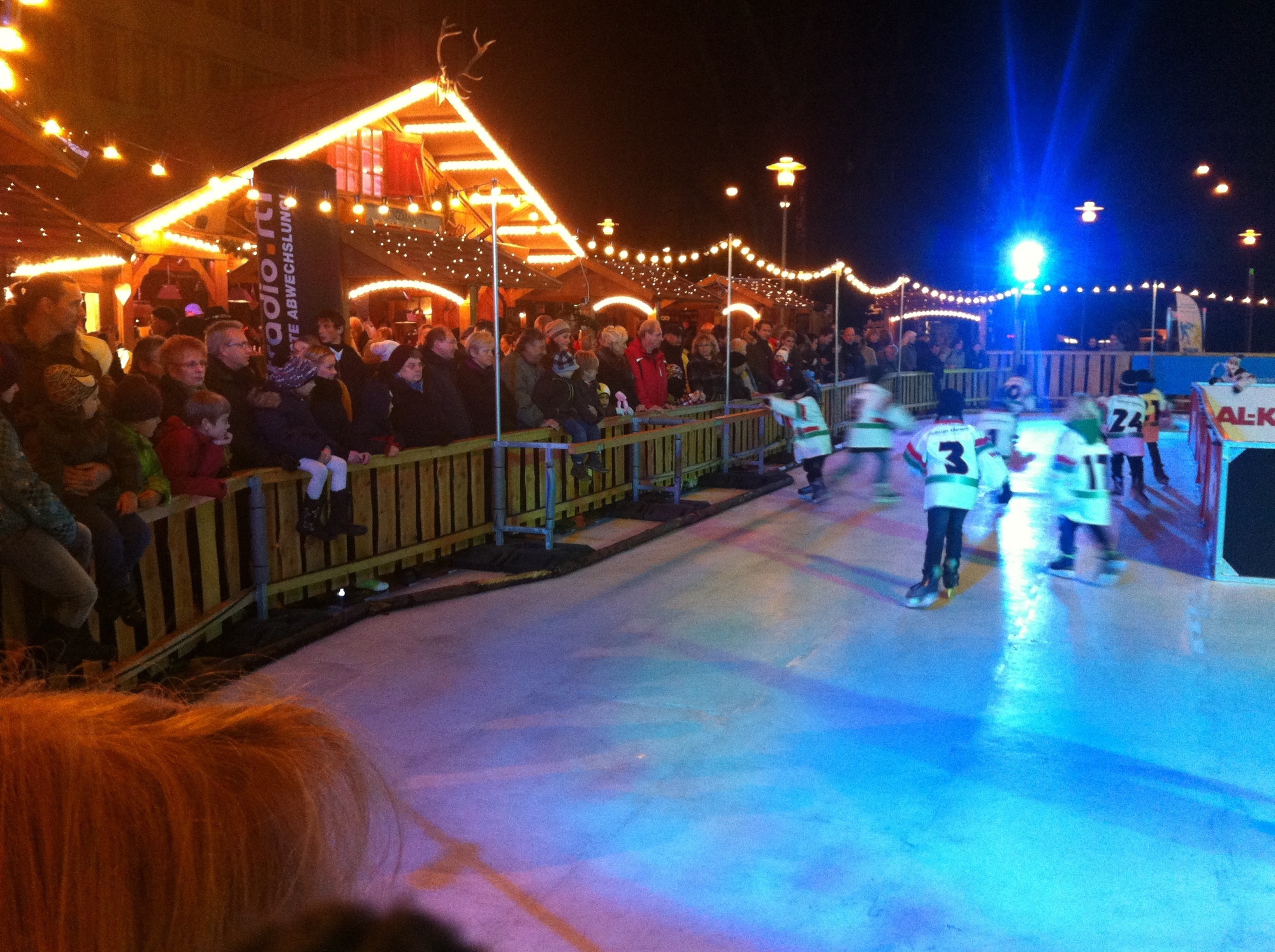 swa KAROCARD Eisstockcup. Foto: Patrick Schorer