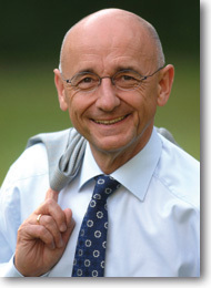 Mitglied des Landtages Alfred Sauter. Foto: Alfred Sauter MdL.