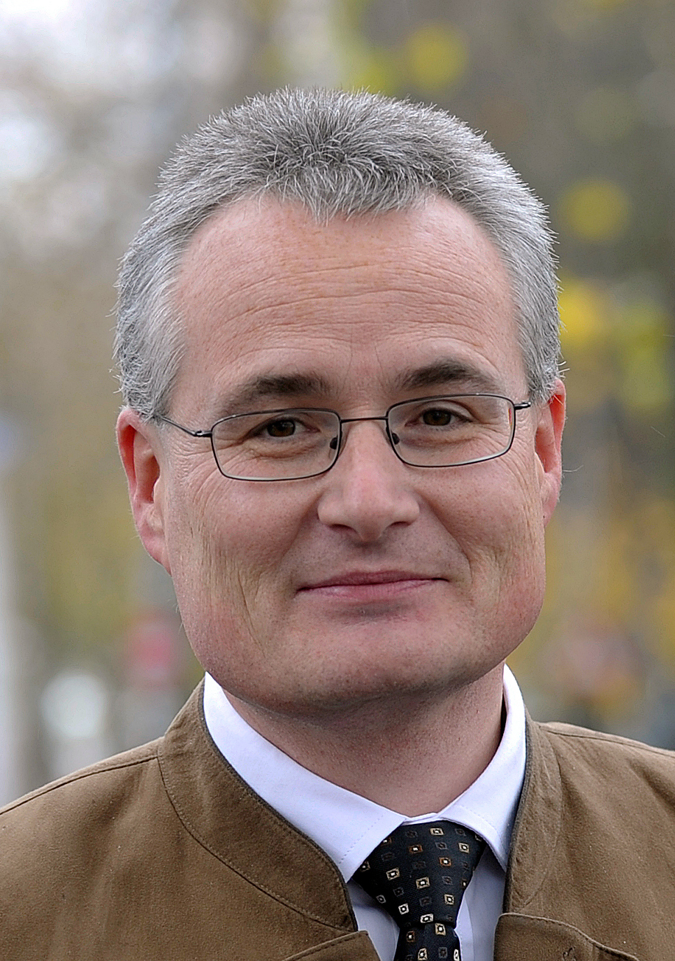 Projektleiter Günther Gsottberger:"...innovatives Denken und stetige Suche nach neuen Wegen zahlt sich aus". Foto:Augsburg hilft
