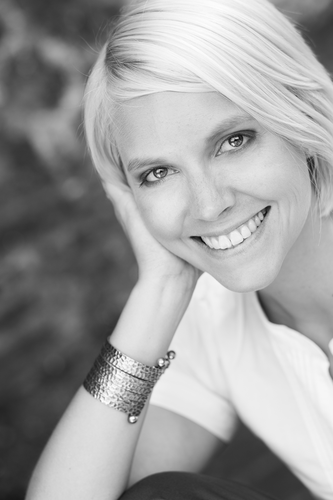 Angie Roß, Moderatorin bei a.tv, Foto: Stefan Mayr Fotgrafie | Lighthouse