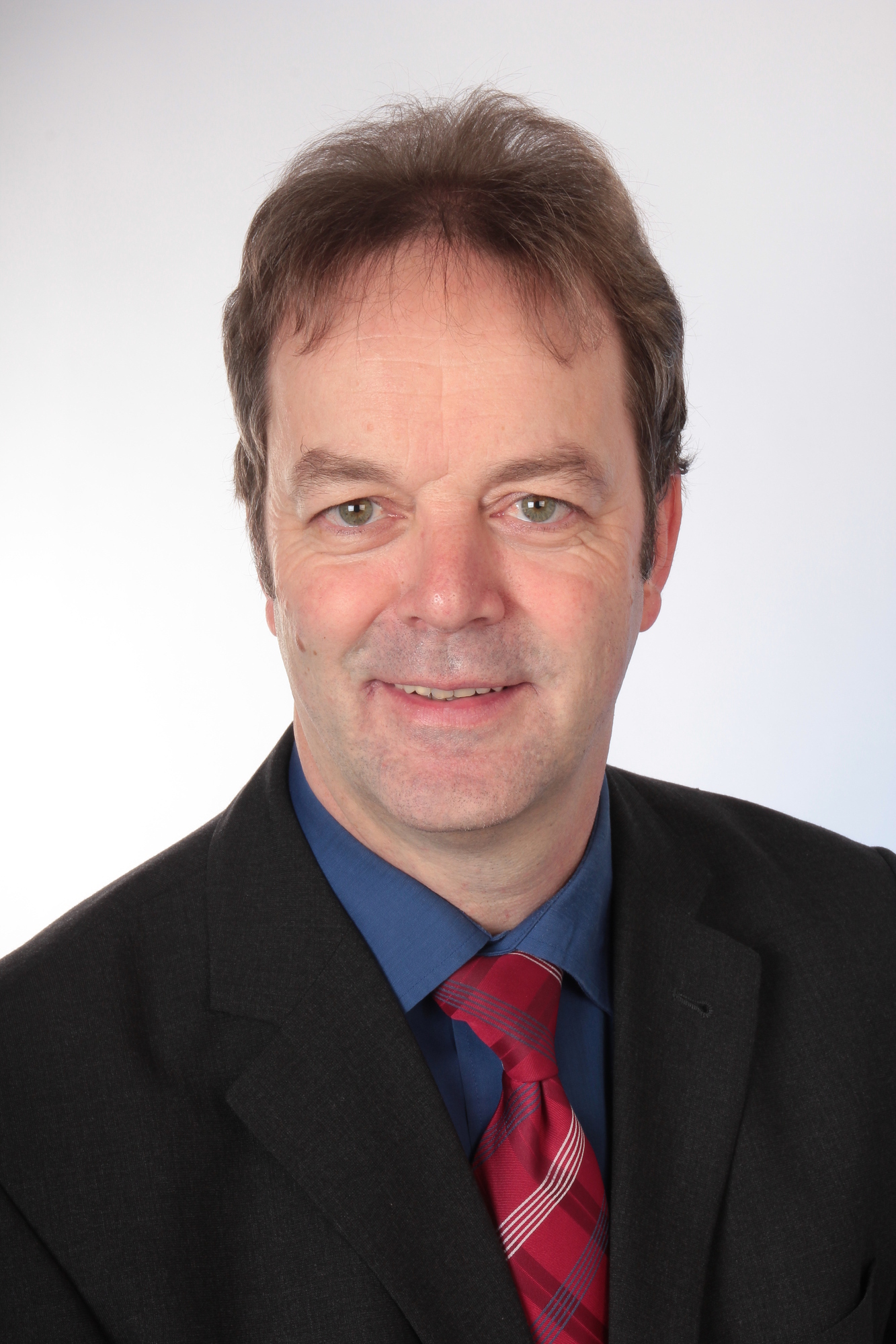 Bernhard Lichte, Prokurist bei Quentia, freut sich auf die Zusammenarbeit mit System-Büro Neumann. Foto: Foto Hatzold Friedberg
