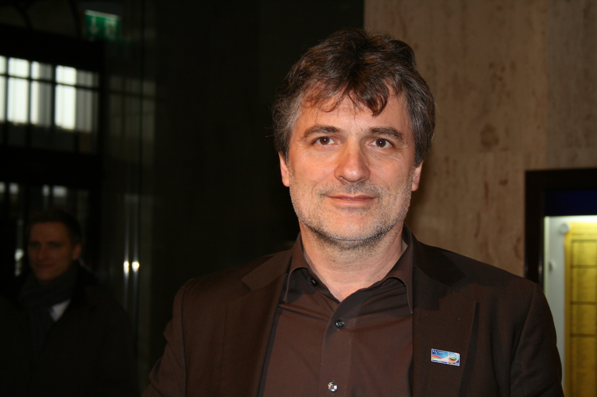 Kulturreferent Peter Grab stellt einige Fakten zum Römermuseum richtig. Foto: B4B SCHWABEN
